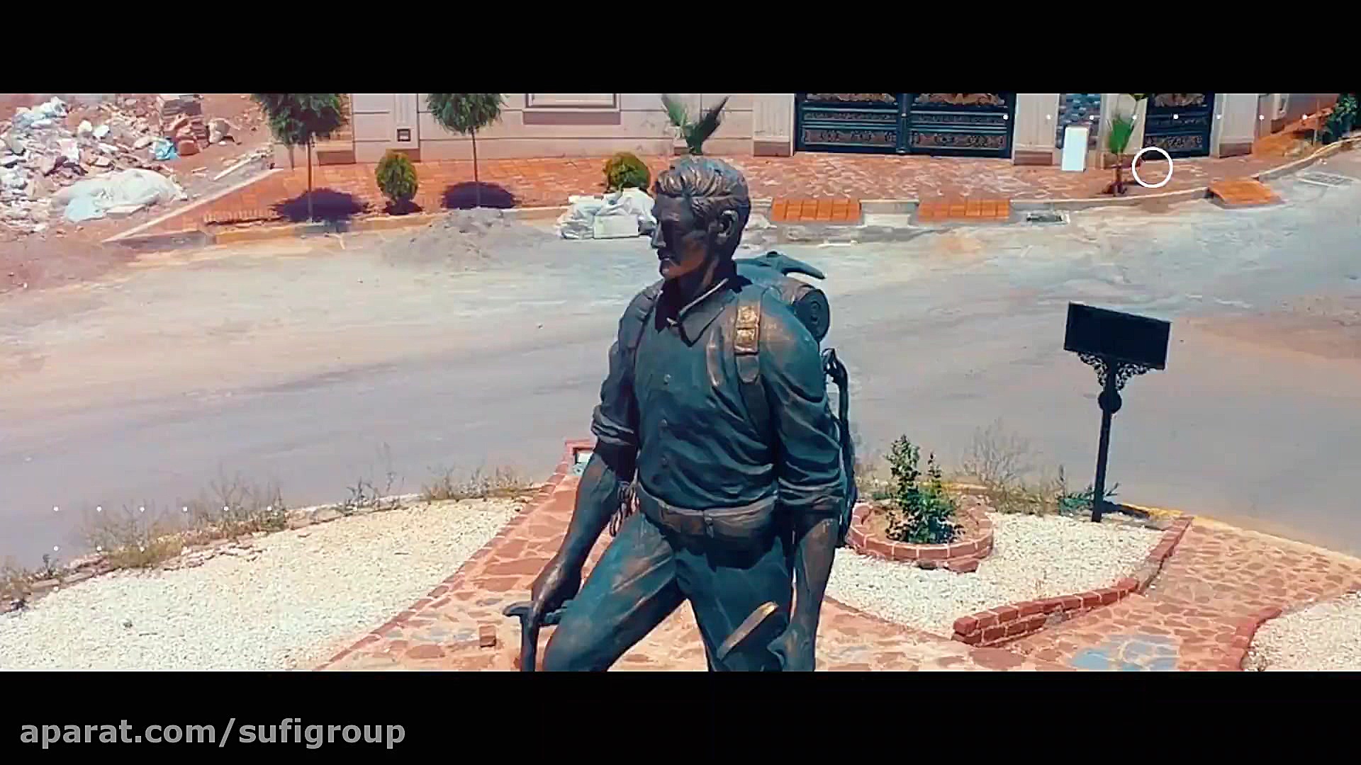 فیلم معرفی شهر جدید پرند زمان491ثانیه
