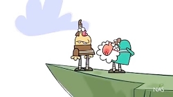 کارتون دیرین دیرین - آیا چگونه