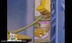 کارتون تام و جری  تام و جری