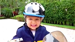 ماجراهای دایانا و روما این داس...