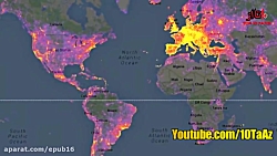 ۱۰ نقشه که دید شما را نسبت به...