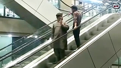 ایستگاه خنده..........دوربین م...