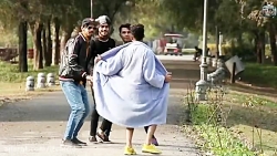 دوربین مخفی..........دنباااااا...