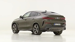 BMW x6 2020