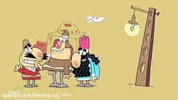 کارتون دیرین دیرین - پروپاگاند...