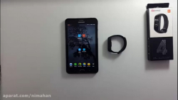 فارسی سازی مچ بند شیائومی می ب...