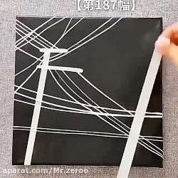 نقاشی حرفه ای و هنرمندانه...۱۱...