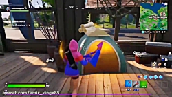 گیم پلی فورتنایت