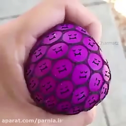 توپ ضد استرس کیوتت