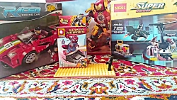 مسابقات المپیک لگو