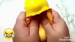 توپ ضد استرس ترامپ