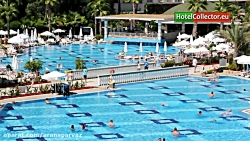 بهترین هتل های آنتالیا