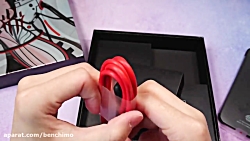 ویدئو جعبه گشایی نوبیا رد مجیک...