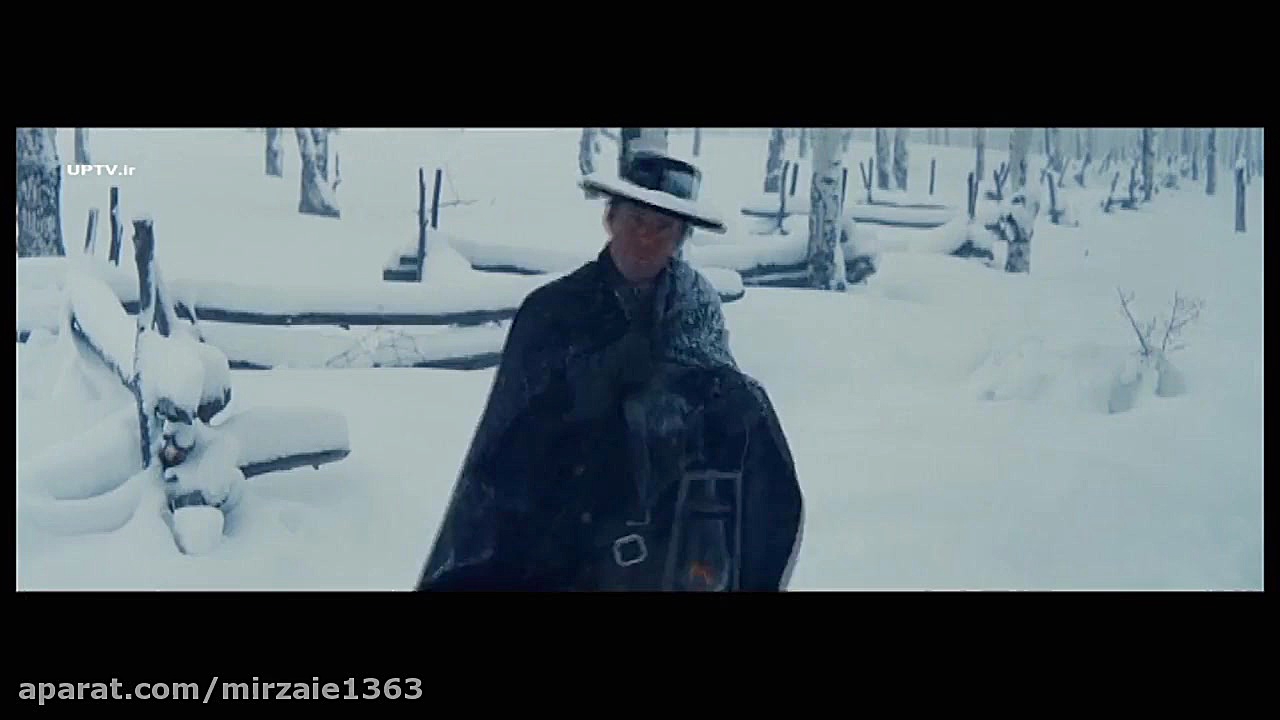دانلود فیلم هشت نفرت انگیز The Hateful Eight با دوبله فارسی  سانسور شده زمان9465ثانیه
