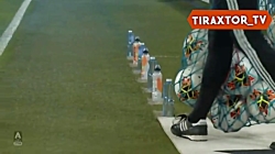 کلیپ جذاب و دیدنی از بازی یوون...