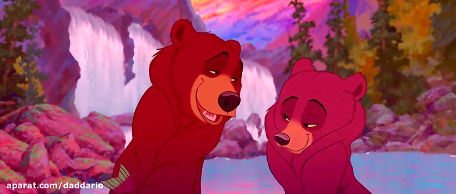 انیمیشن زیبای «خرس برادر» Brother Bear 2003 با دوبله فارسی زمان5104ثانیه