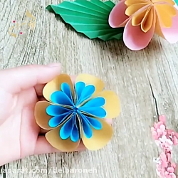آموزش کاردستی و اوریگامی