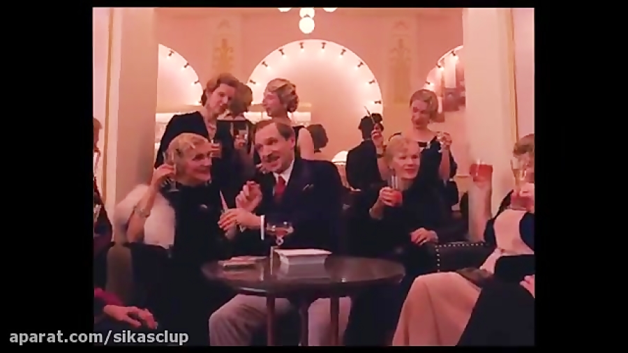 دانلود فیلم The Grand Budapest Hotel 2014 | هتل بزرگ بوداپست دوبله فارسی زمان145ثانیه