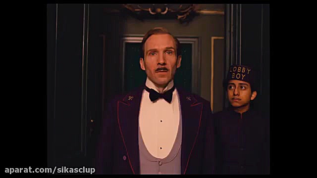 دانلود فیلم The Grand Budapest Hotel 2014 | هتل بزرگ بوداپست دوبله فارسی زمان145ثانیه