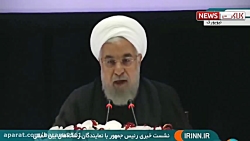 کنایه رئیس جمهور به انجام مذاک...