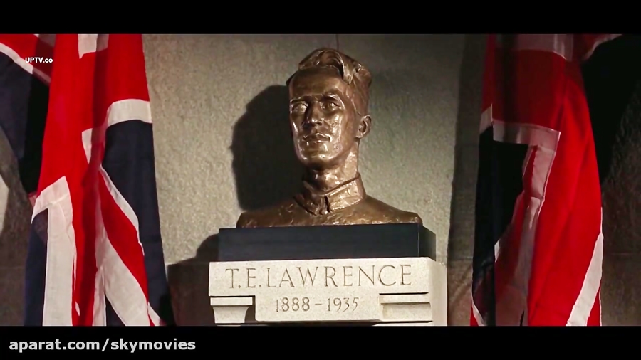 فیلم Lawrence of Arabia 1962 دوبله فارسی و سانسور شده زمان11542ثانیه