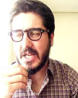 کلاس های آنلاین این روزا.... ف...