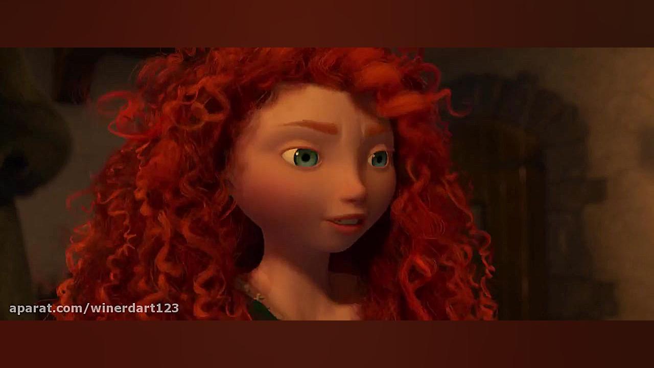 انیمیشن زیبای ( شجاع // Brave 2012 ) با دوبله ی فارسی زمان5617ثانیه