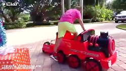 اسباب_بازی_های_جدید_دیانا_و_رو...