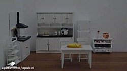 برنامه آشپزی مینیاتوری: تهیه س...