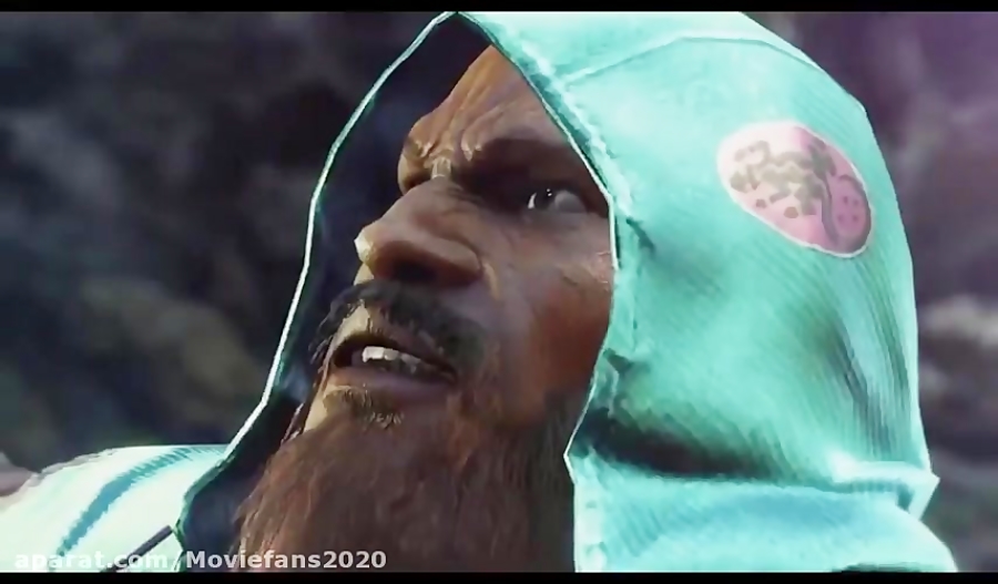 Tekken 7 - Official Reveal Trailer