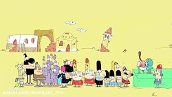 کارتون دیرین دیرین - سخنرانی م...