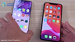 مقایسه گوشی پرچم دار