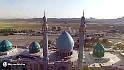 نماهنگ تو را من در چشم در راهم...