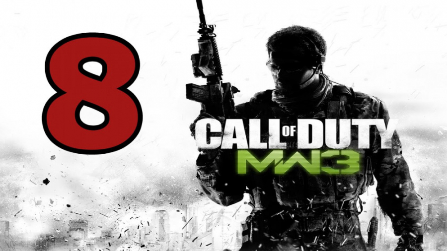 پارت8 - Call Of Duty MW3