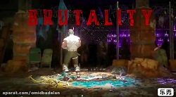 تمام بروتالیتی های مورتال کمبت...