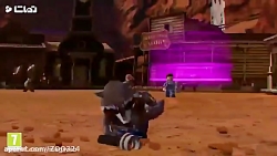 تریلر بازی لگو مارول2