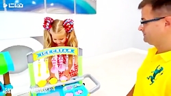 بازی دیانا و روما در فروشگاه ع...