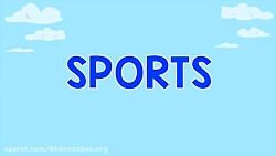 Learn sports, Magic time 1 2