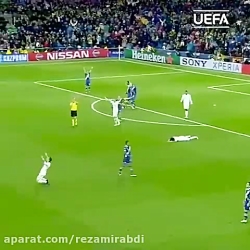 هتریک رونالدو در مقابل وولفسبو...