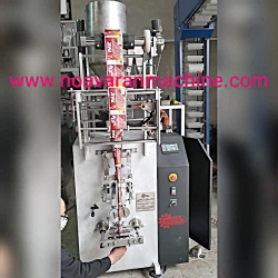 دستگاه بسته بندی ساشه مایع مدا...