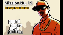Gta Android San Andreas Mission Nu. 19 Management Issues
