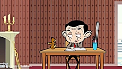 مستر بین Has Fleas | دانلود کا...