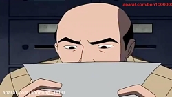 کارتون دوبله فارسی بن تن قسمت...