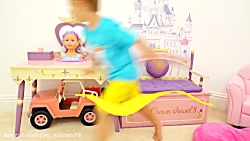 ماجراهای دیانا با داستان " پرن...