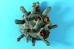 همه از کرونا فرار میکنن کرونا...