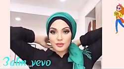 مدل های زیبا و شیک بستن توربان