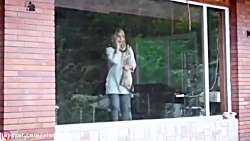 کلیپ فوق العاده طنز و باحال از...