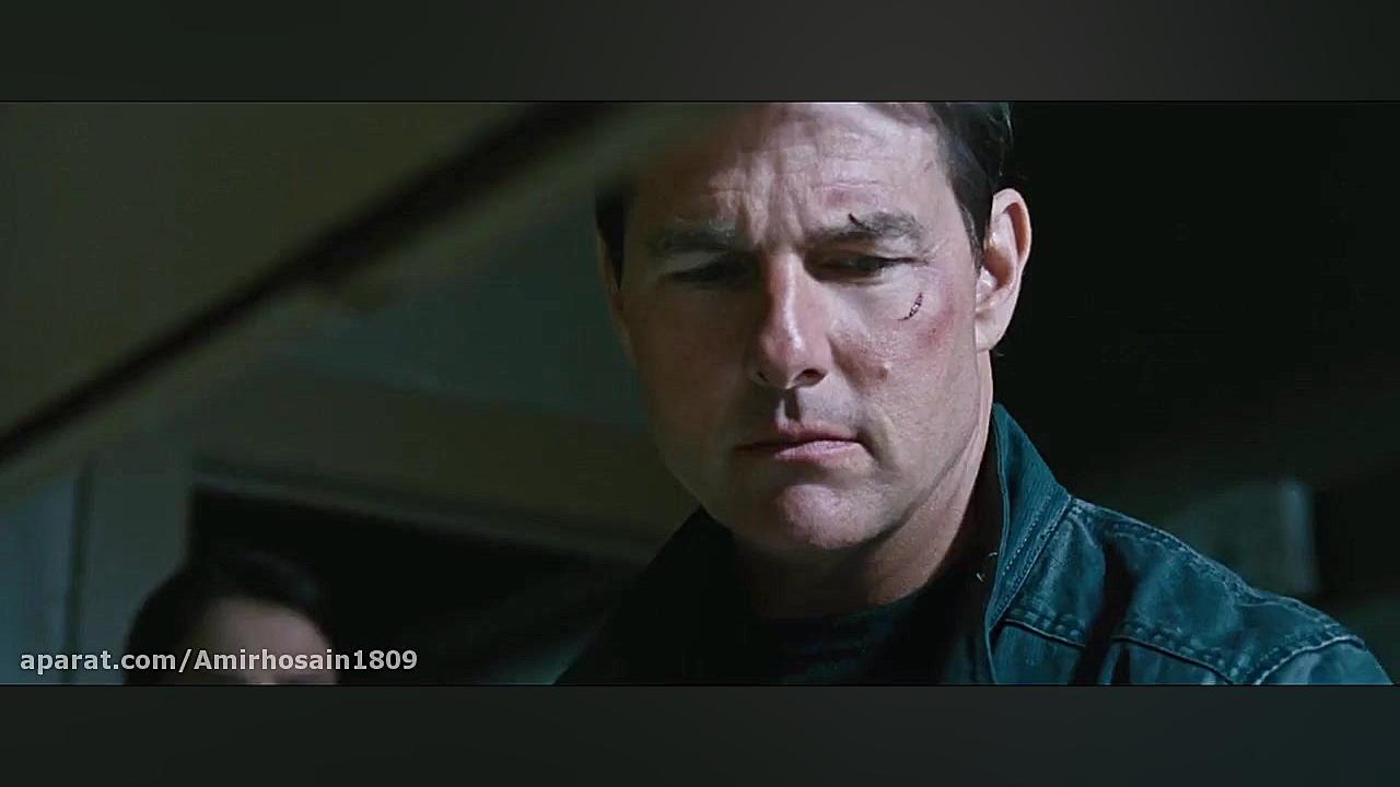 فیلم جک ریچر 2 | Jack Reacher Never Go Back 2016 | دوبله فارسی زمان7089ثانیه