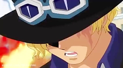 AMV باحال از انیمه ی one pice