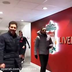 واکنش جالب موراتا بعد از برد ا...